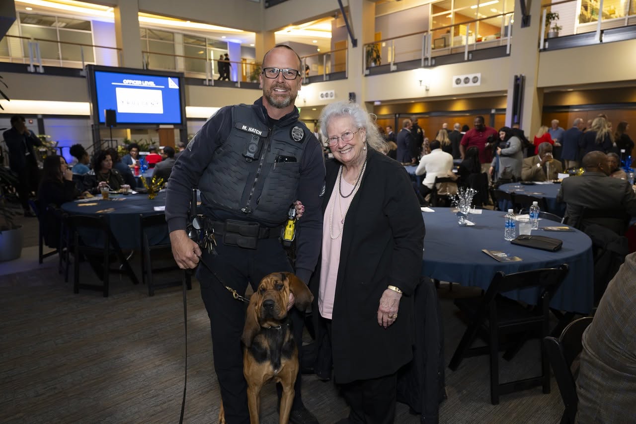 Get involved with the Winston-Salem Police Foundation