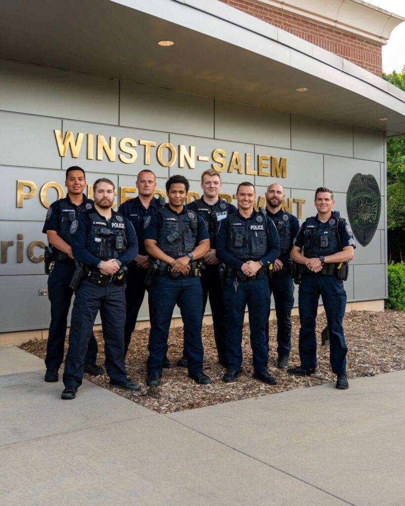 WSPF officer support and wellness program