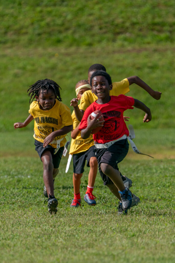 WSPF youth engagement program