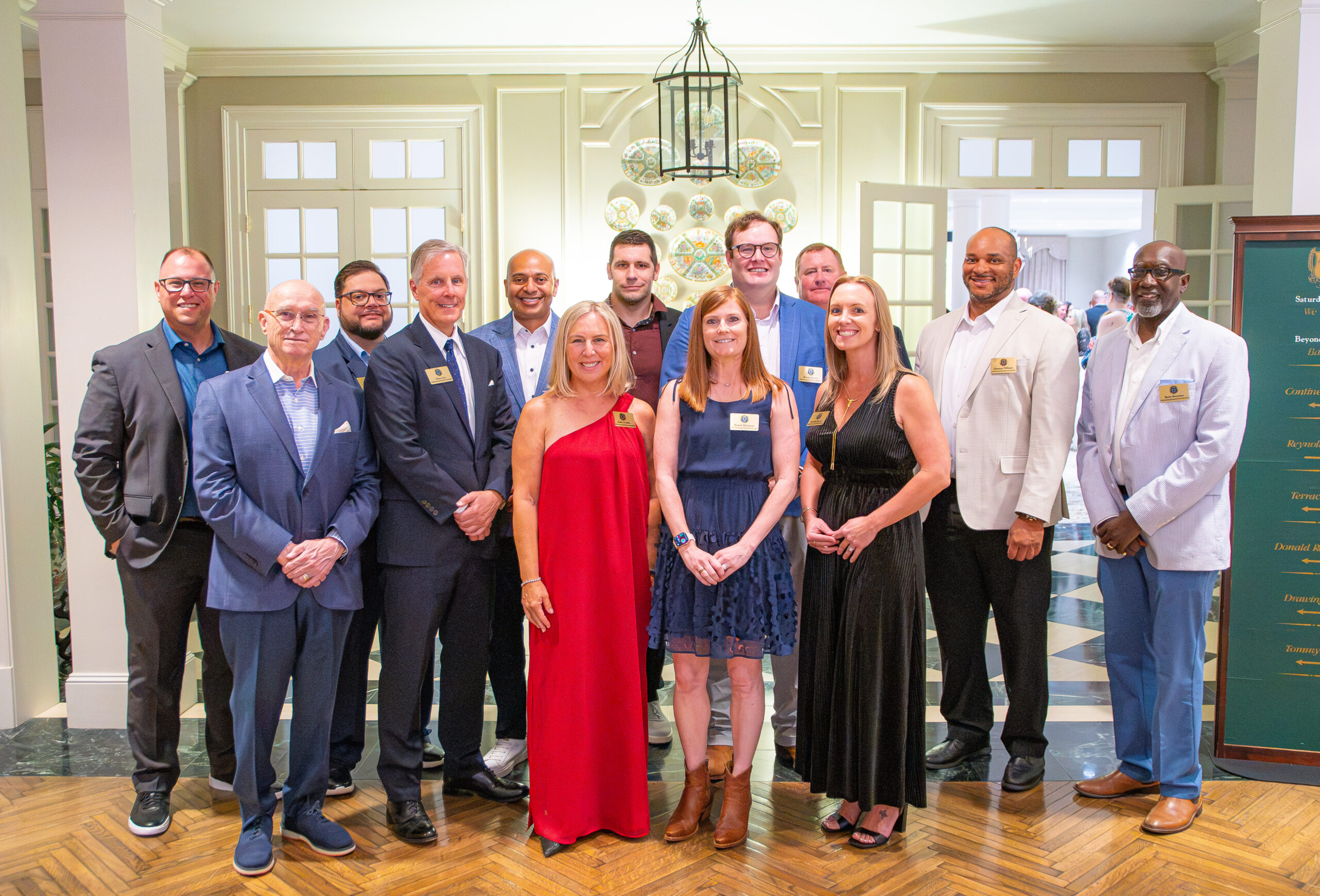 Winston-Salem Police Foundation Board of Directors